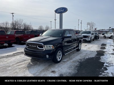 2016 RAM 1500 Limited ECODIESEL