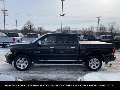 2016 RAM 1500 Limited ECODIESEL