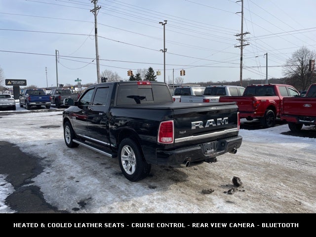 2016 RAM 1500 Limited ECODIESEL