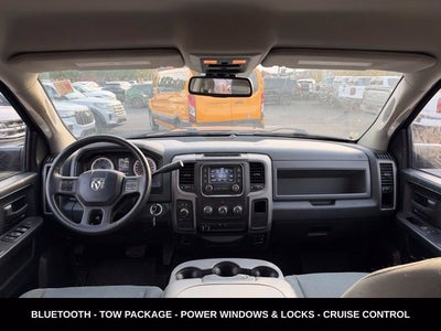 2014 RAM 1500 Tradesman 5.7L V8 4WD