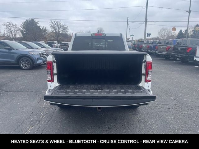 2020 RAM 1500 Big Horn/Lone Star NIGHT EDITION