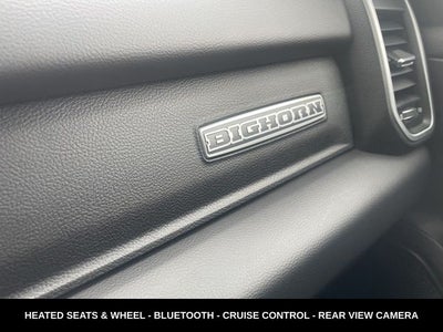 2020 RAM 1500 Big Horn/Lone Star NIGHT EDITION