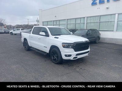 2020 RAM 1500 Big Horn/Lone Star NIGHT EDITION