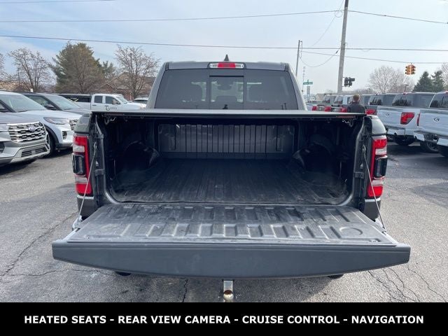 2021 RAM 1500 Big Horn/Lone Star 5.7 HEMI