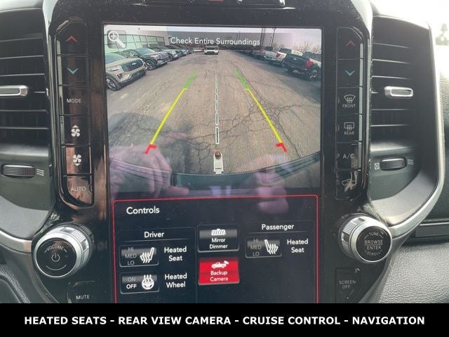 2021 RAM 1500 Big Horn/Lone Star 5.7 HEMI