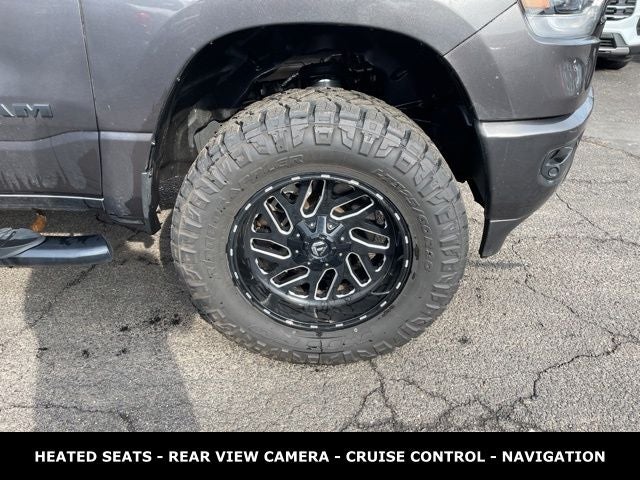 2021 RAM 1500 Big Horn/Lone Star 5.7 HEMI