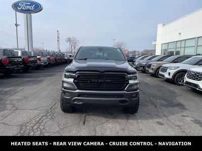 2021 RAM 1500 Big Horn/Lone Star 5.7 HEMI