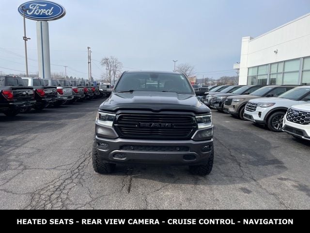 2021 RAM 1500 Big Horn/Lone Star 5.7 HEMI