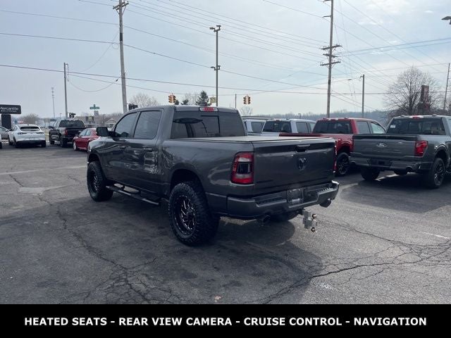 2021 RAM 1500 Big Horn/Lone Star 5.7 HEMI