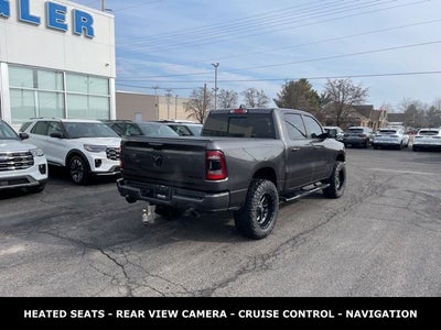 2021 RAM 1500 Big Horn/Lone Star 5.7 HEMI