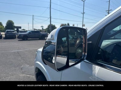2020 RAM 1500 Laramie Longhorn 5.7L V8 HEMI