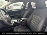 2016 Ford Fusion SE LOCAL TRADE 2.5L