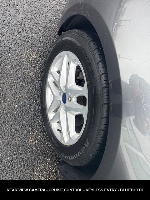 2016 Ford Fusion SE LOCAL TRADE 2.5L