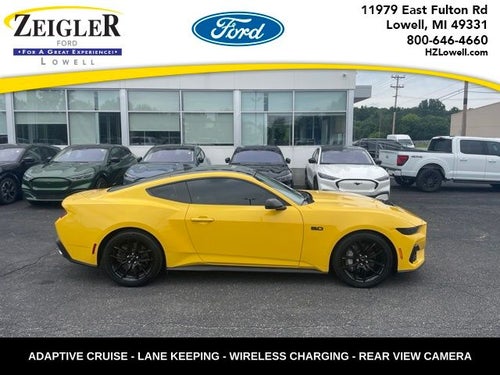 2024 Ford Mustang GT Premium 5.0 V8 NITE PONY PACKAGE