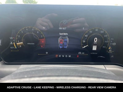 2024 Ford Mustang GT Premium 5.0 V8 NITE PONY PACKAGE