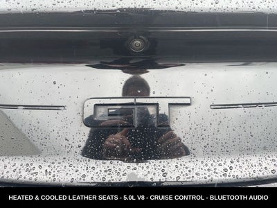 2021 Ford Mustang GT Premium 5.0L BLACK PACK