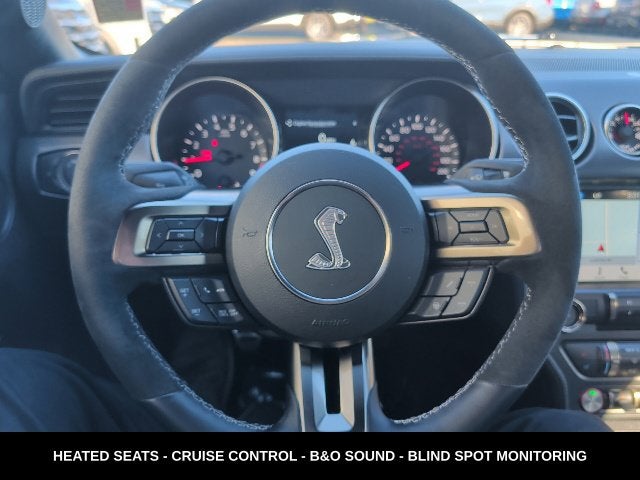 2019 Ford Mustang Shelby GT350 526 HORSEPOWER 6 SPEED MANUAL
