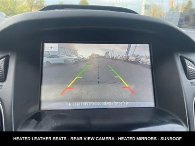 2018 Ford Focus ST 6 SPEED MANUAL