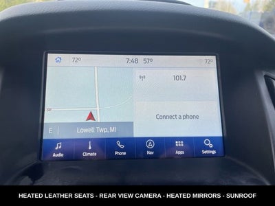 2018 Ford Focus ST 6 SPEED MANUAL