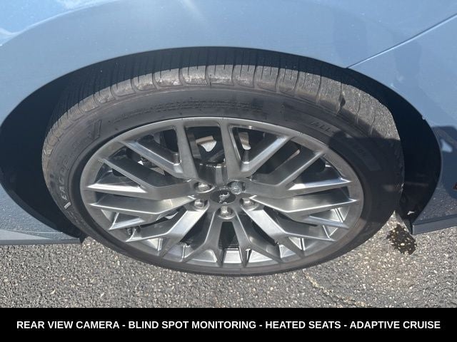 2025 Ford Mustang GT Premium CONVERTIBLE