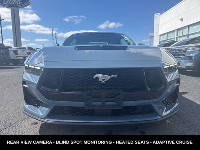 2025 Ford Mustang GT Premium CONVERTIBLE