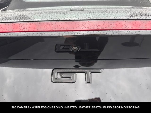 2024 Ford Mustang GT Premium CONVERTIBLE