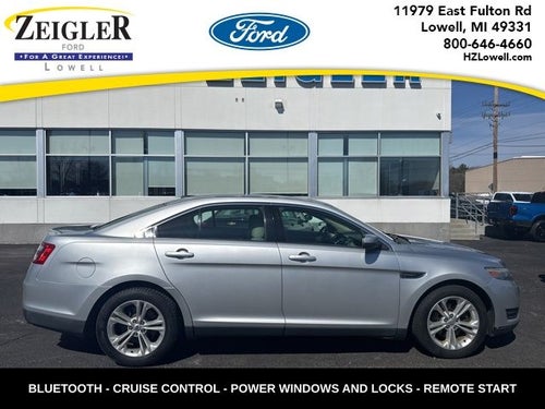 2013 Ford Taurus SEL AWD VERY CLEAN