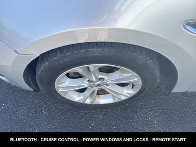 2013 Ford Taurus SEL AWD VERY CLEAN