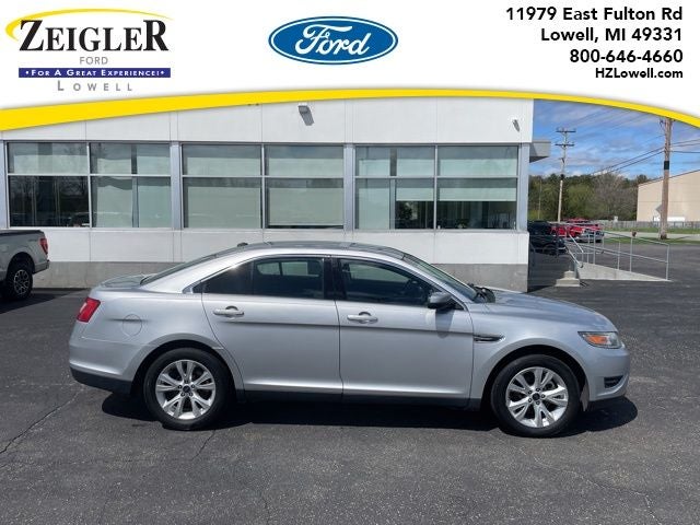 2011 Ford Taurus SEL AWD