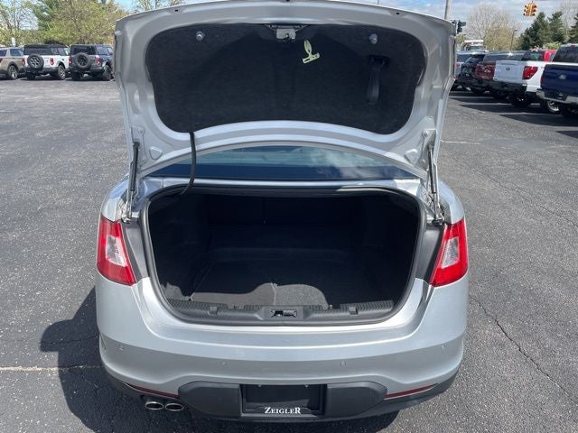 2011 Ford Taurus SEL AWD