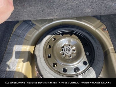 2011 Ford Taurus SEL AWD