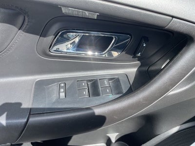 2011 Ford Taurus SEL AWD