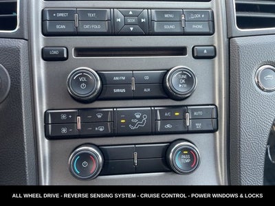 2011 Ford Taurus SEL AWD