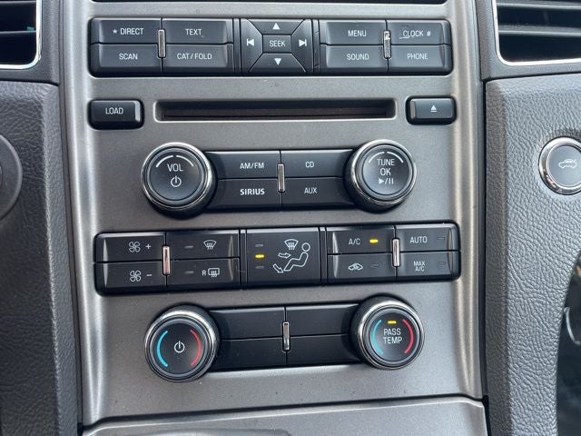 2011 Ford Taurus SEL AWD