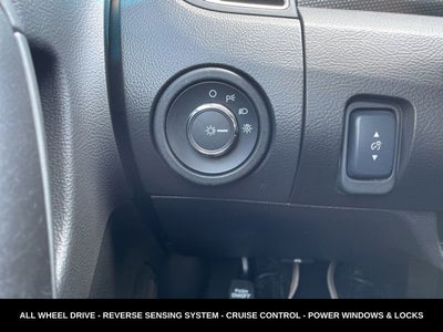 2011 Ford Taurus SEL AWD