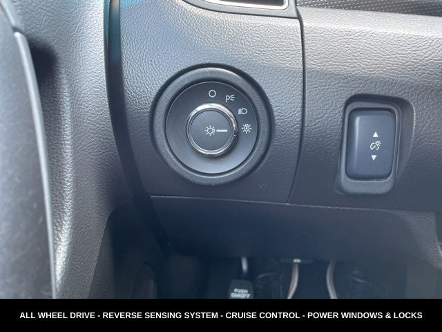 2011 Ford Taurus SEL AWD