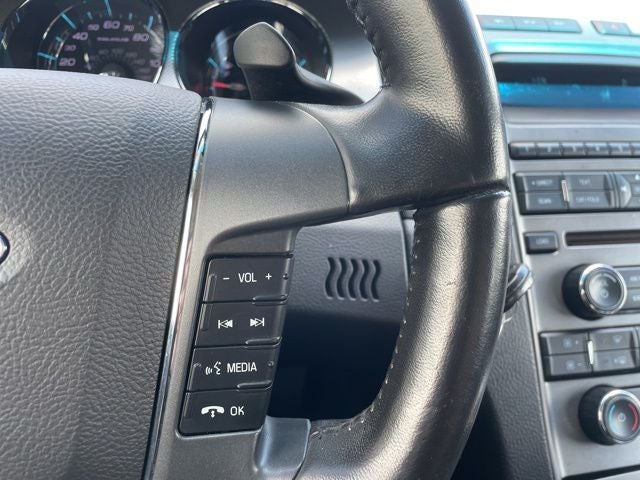 2011 Ford Taurus SEL AWD