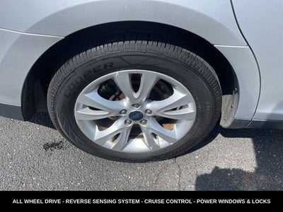 2011 Ford Taurus SEL AWD