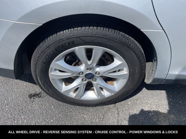 2011 Ford Taurus SEL AWD