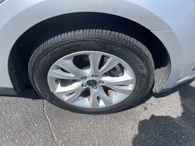 2011 Ford Taurus SEL AWD