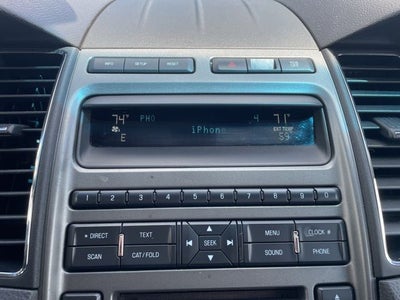 2011 Ford Taurus SEL AWD