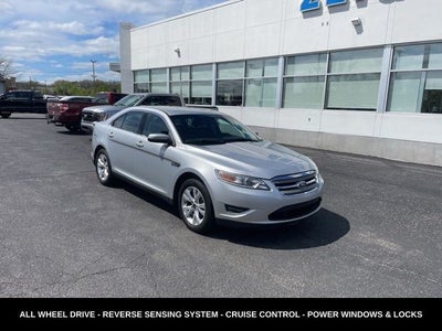 2011 Ford Taurus SEL AWD