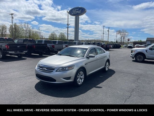 2011 Ford Taurus SEL AWD