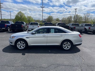 2011 Ford Taurus SEL AWD