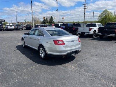 2011 Ford Taurus SEL AWD