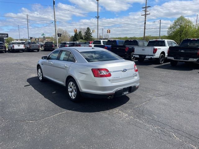 2011 Ford Taurus SEL AWD