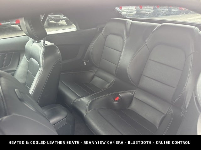 2023 Ford Mustang EcoBoost Premium CONVERTIBLE