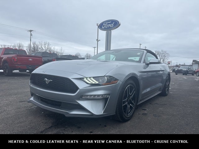 2023 Ford Mustang EcoBoost Premium CONVERTIBLE
