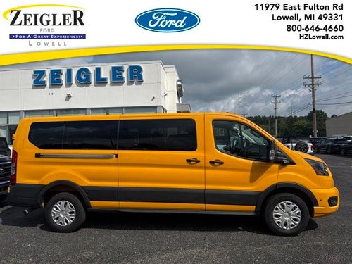 2026 Ford Transit-350 XLT 15 PASSANGER