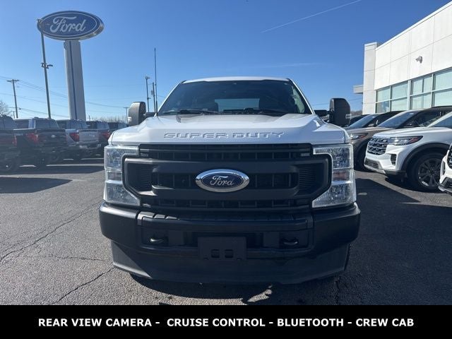 2020 Ford F-250SD XL SERVICE BODY